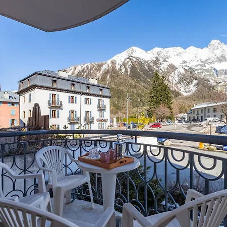 Le Cristal - Grands Montets 8 - Happy Chamonix