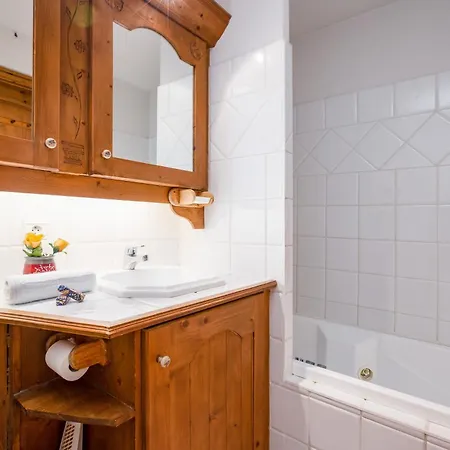 Apartment Le Cristal - Grands Montets 8 - Happy *