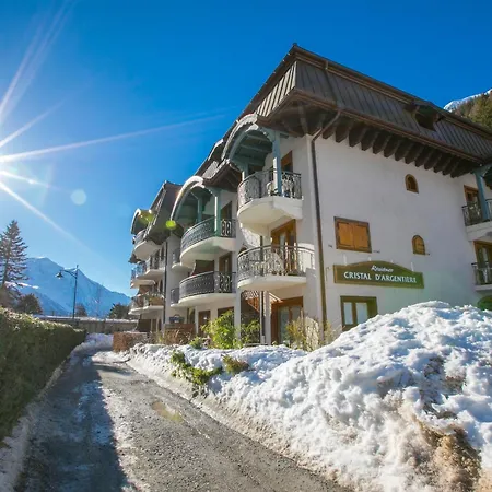 Le Cristal - Grands Montets 8 - Happy Apartment *