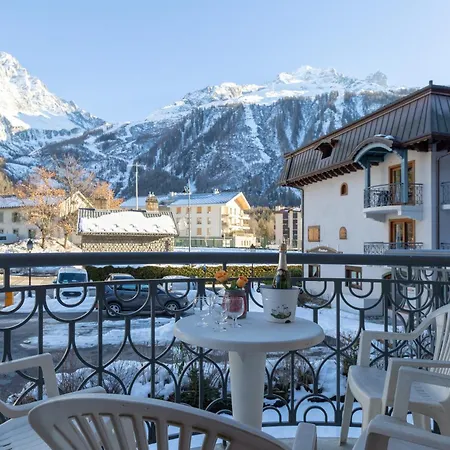 Apartment Le Cristal - Grands Montets 8 - Happy *