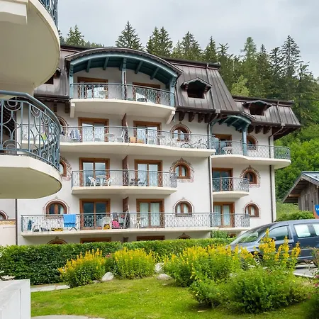 Apartment Le Cristal - Grands Montets 8 - Happy Chamonix