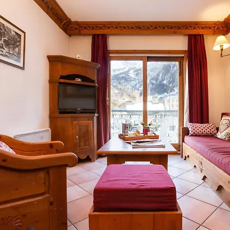 Apartment Le Cristal - Grands Montets 8 - Happy *