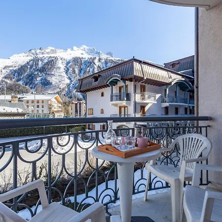 Le Cristal - Grands Montets 8 - Happy 아파트